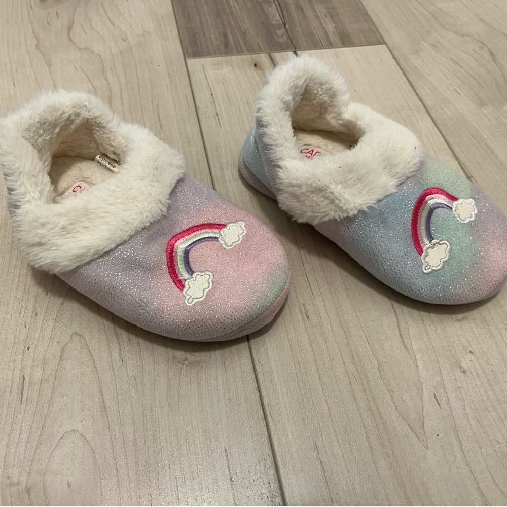 Girls slippers